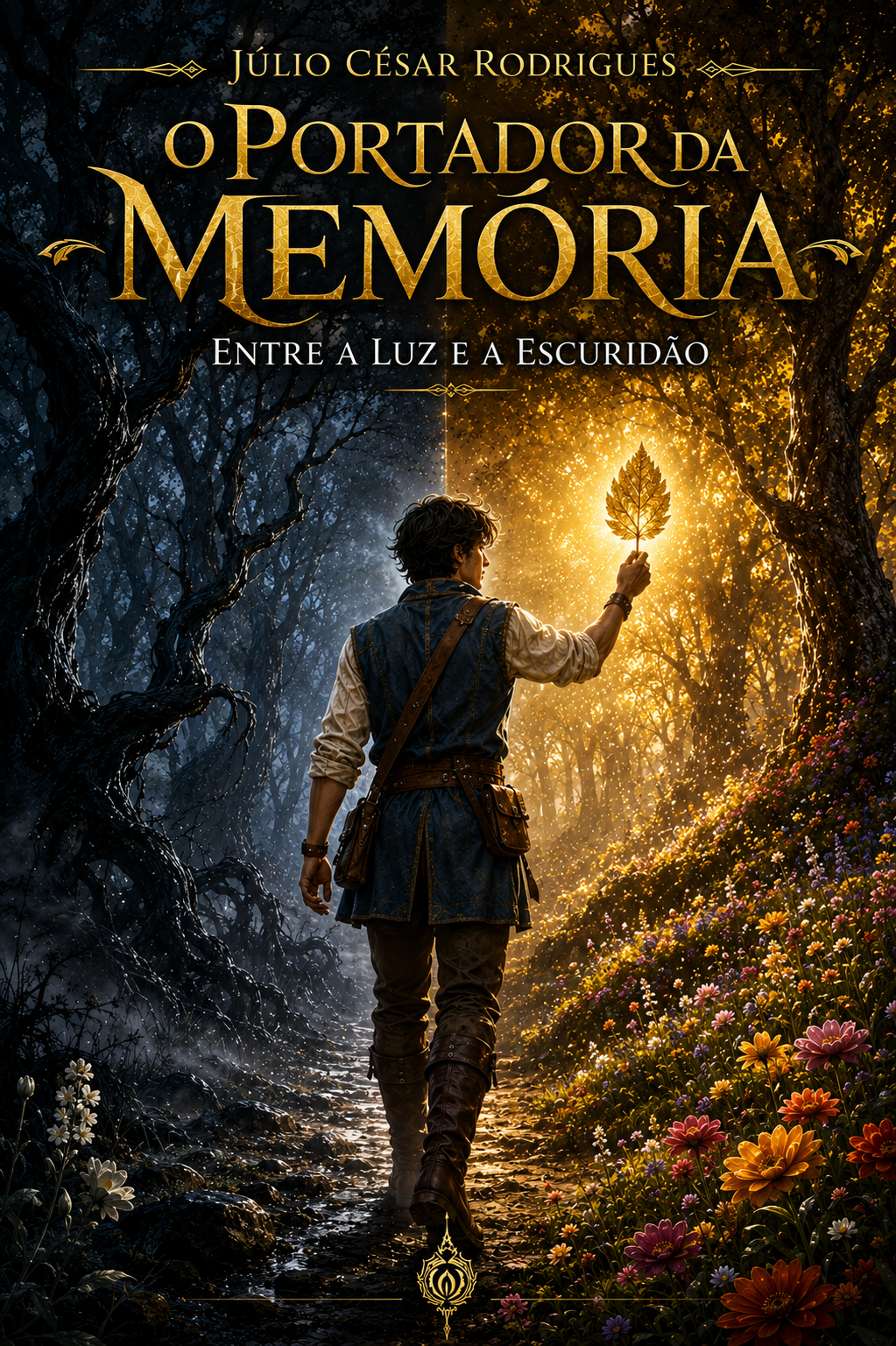 Capa do livro